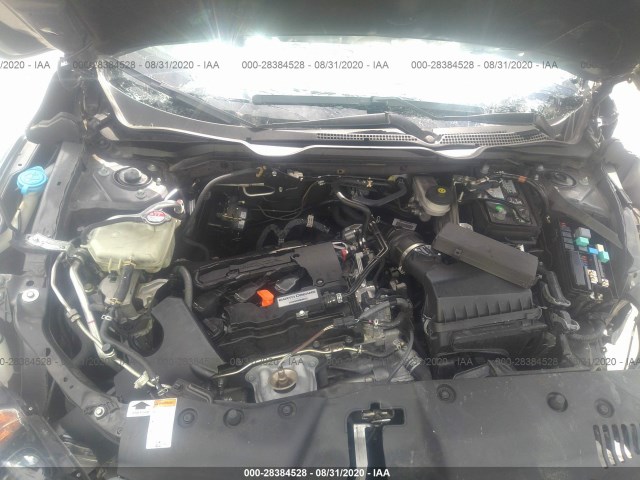 Photo 9 VIN: 2HGFC2F80KH570283 - HONDA CIVIC SEDAN 