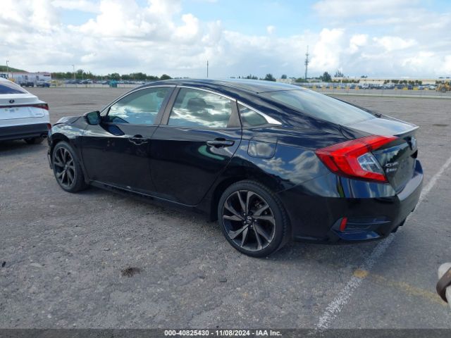 Photo 2 VIN: 2HGFC2F80KH572678 - HONDA CIVIC 