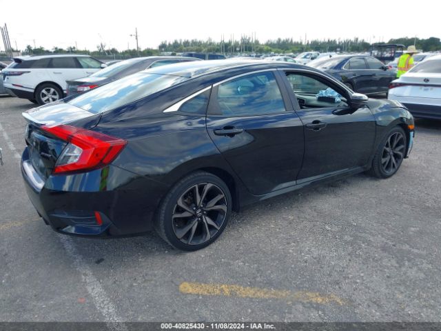 Photo 3 VIN: 2HGFC2F80KH572678 - HONDA CIVIC 