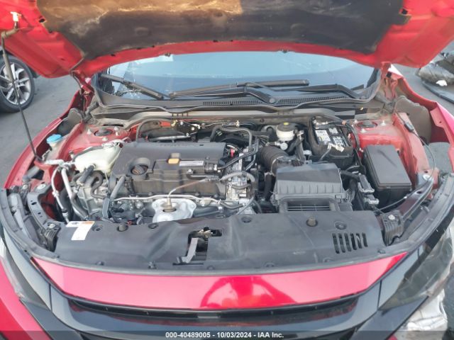 Photo 9 VIN: 2HGFC2F80KH577394 - HONDA CIVIC 