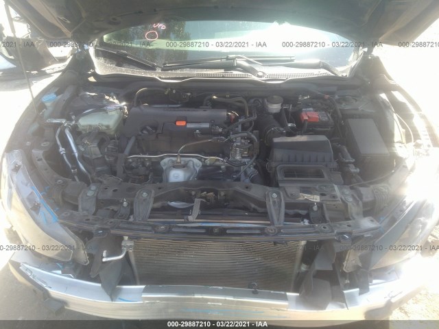 Photo 9 VIN: 2HGFC2F80KH577489 - HONDA CIVIC SEDAN 