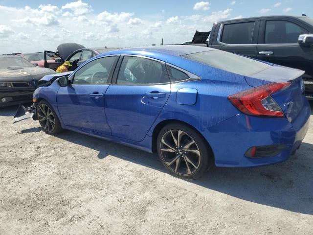 Photo 1 VIN: 2HGFC2F80KH585981 - HONDA CIVIC SPOR 