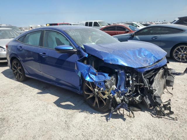 Photo 3 VIN: 2HGFC2F80KH585981 - HONDA CIVIC SPOR 