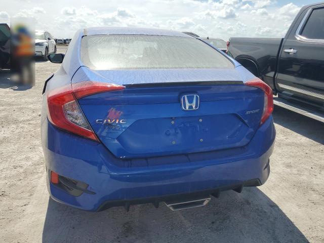 Photo 5 VIN: 2HGFC2F80KH585981 - HONDA CIVIC SPOR 