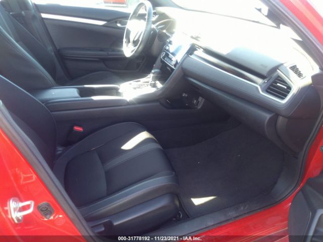 Photo 4 VIN: 2HGFC2F80KH588346 - HONDA CIVIC SEDAN 