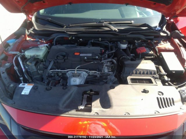 Photo 9 VIN: 2HGFC2F80KH588346 - HONDA CIVIC SEDAN 