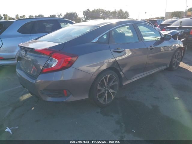 Photo 3 VIN: 2HGFC2F80KH589089 - HONDA CIVIC SEDAN 