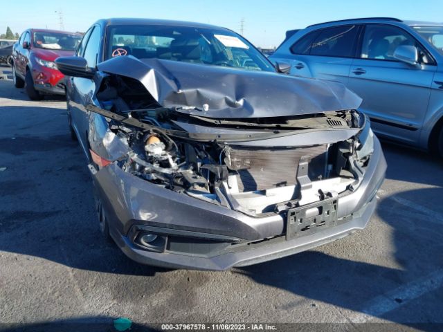 Photo 5 VIN: 2HGFC2F80KH589089 - HONDA CIVIC SEDAN 