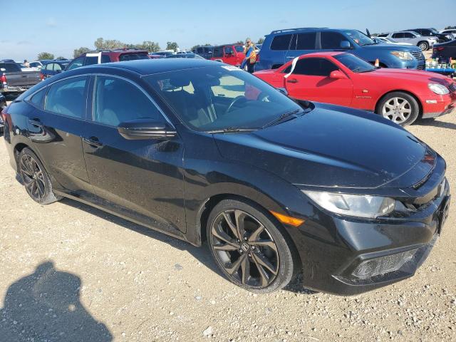 Photo 3 VIN: 2HGFC2F80KH590128 - HONDA CIVIC SPOR 