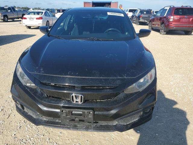 Photo 4 VIN: 2HGFC2F80KH590128 - HONDA CIVIC SPOR 