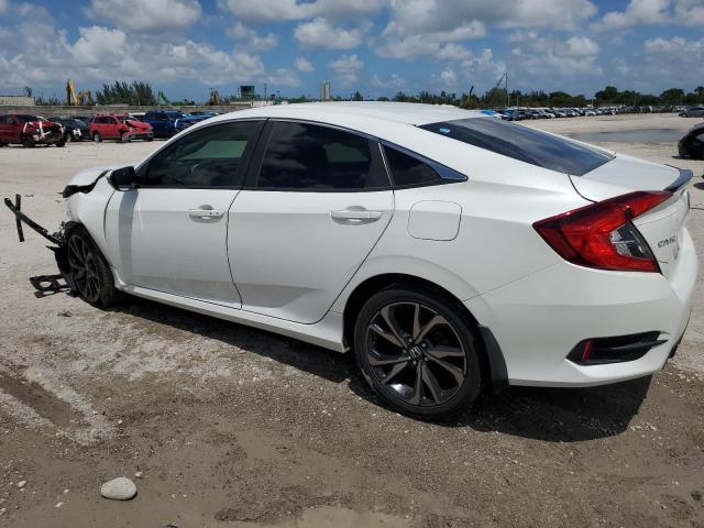 Photo 1 VIN: 2HGFC2F80KH597256 - HONDA CIVIC SPOR 