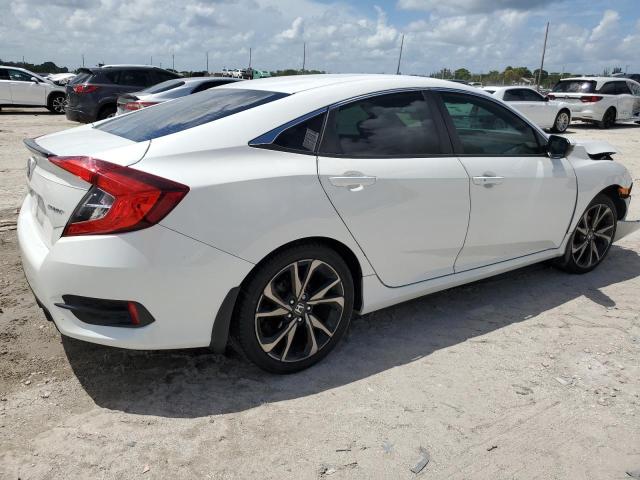 Photo 2 VIN: 2HGFC2F80KH597256 - HONDA CIVIC SPOR 