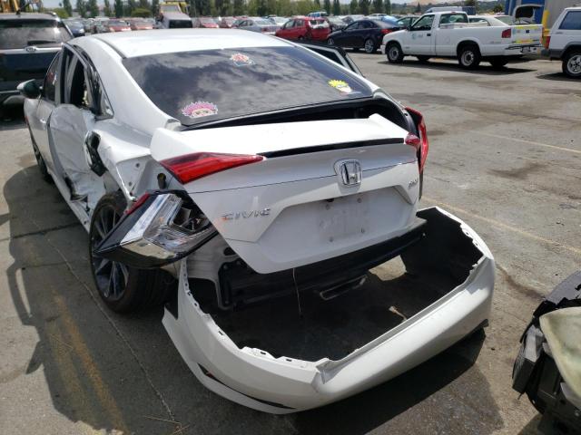 Photo 2 VIN: 2HGFC2F80KH602231 - HONDA CIVIC SPOR 