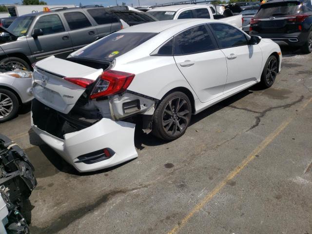 Photo 3 VIN: 2HGFC2F80KH602231 - HONDA CIVIC SPOR 