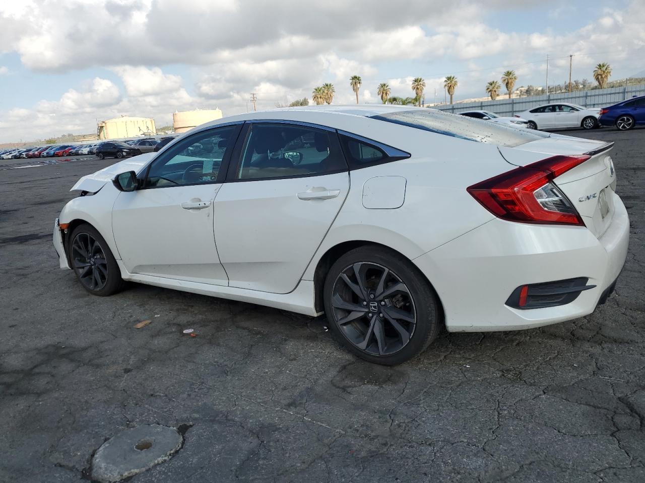 Photo 1 VIN: 2HGFC2F80KH604125 - HONDA CIVIC 