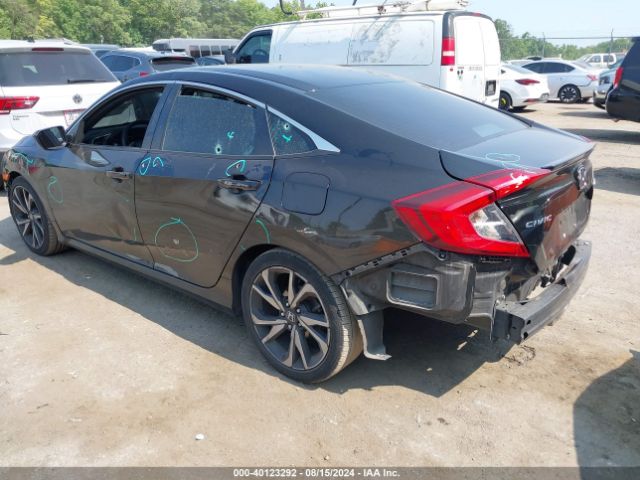 Photo 2 VIN: 2HGFC2F80LH501062 - HONDA CIVIC 