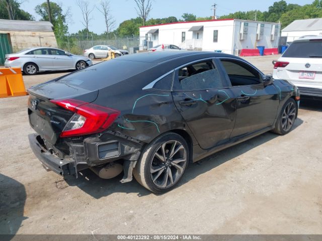 Photo 3 VIN: 2HGFC2F80LH501062 - HONDA CIVIC 