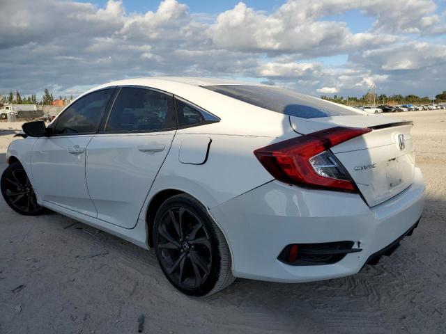 Photo 1 VIN: 2HGFC2F80LH504608 - HONDA CIVIC SPOR 