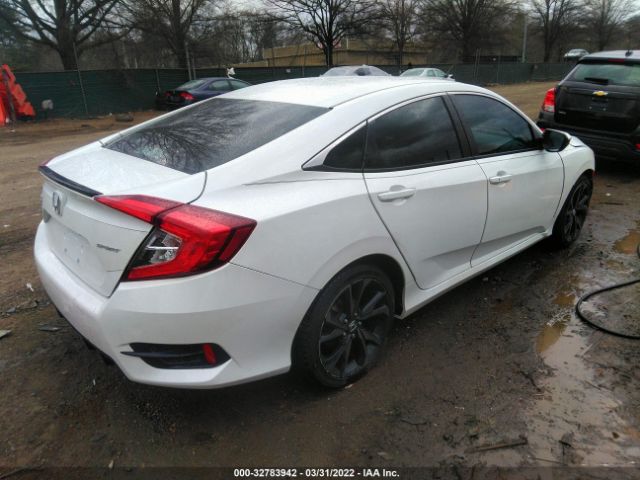 Photo 3 VIN: 2HGFC2F80LH505824 - HONDA CIVIC SEDAN 