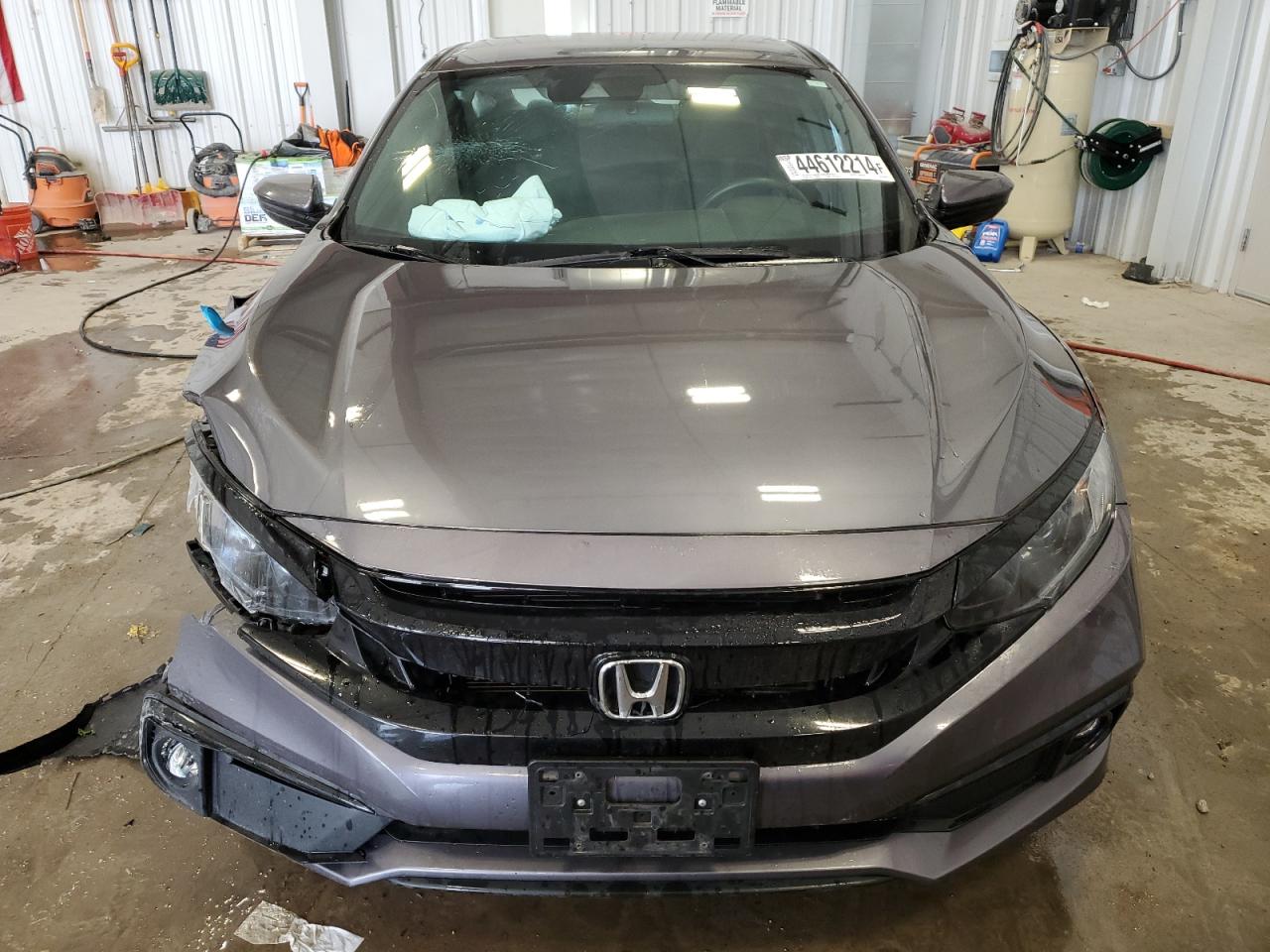 Photo 4 VIN: 2HGFC2F80LH509730 - HONDA CIVIC 