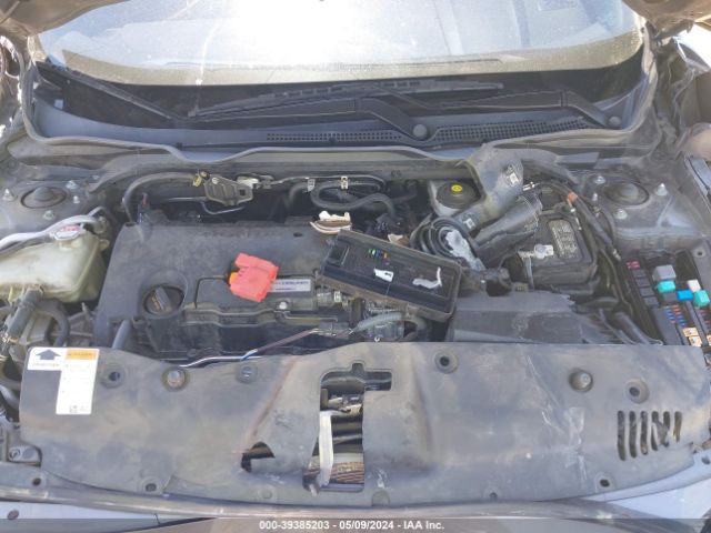 Photo 9 VIN: 2HGFC2F80LH510277 - HONDA CIVIC 