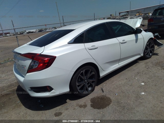 Photo 3 VIN: 2HGFC2F80LH514779 - HONDA CIVIC SEDAN 