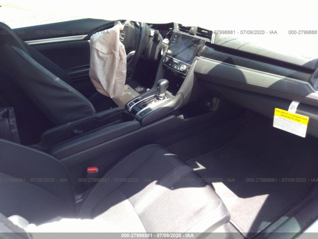 Photo 4 VIN: 2HGFC2F80LH514779 - HONDA CIVIC SEDAN 