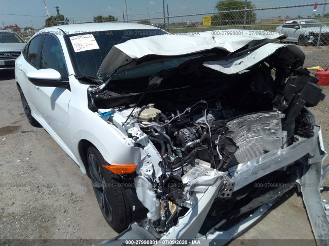 Photo 5 VIN: 2HGFC2F80LH514779 - HONDA CIVIC SEDAN 