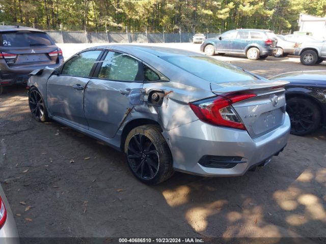 Photo 2 VIN: 2HGFC2F80LH517794 - HONDA CIVIC 