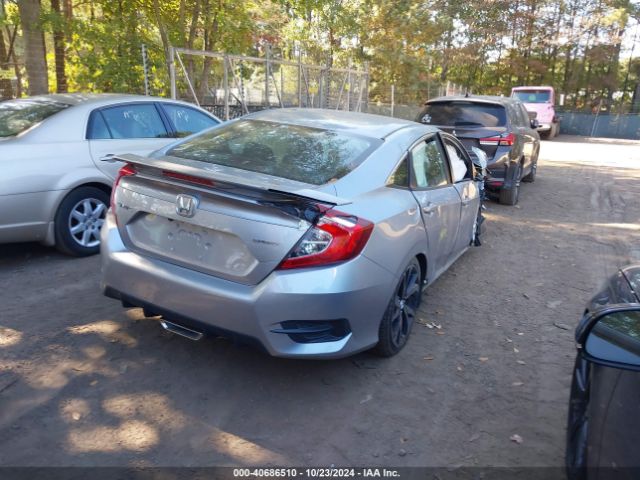 Photo 3 VIN: 2HGFC2F80LH517794 - HONDA CIVIC 