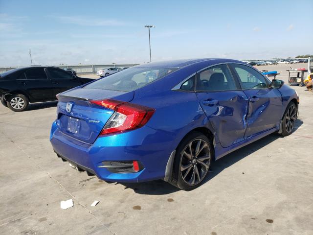 Photo 3 VIN: 2HGFC2F80LH520243 - HONDA CIVIC SPOR 