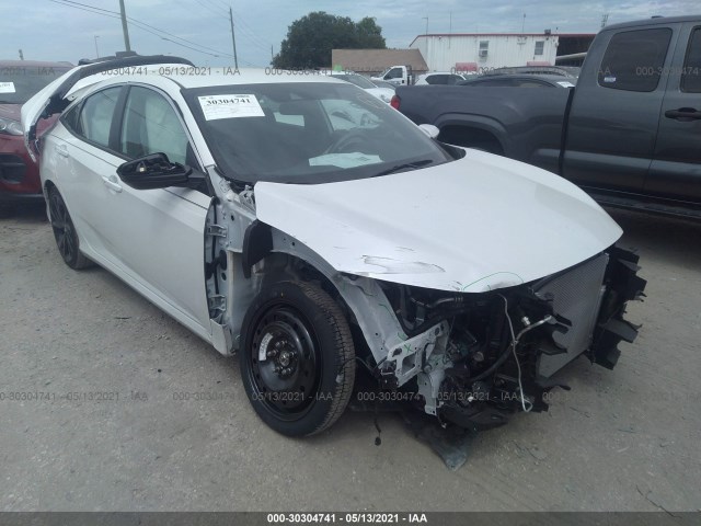 Photo 0 VIN: 2HGFC2F80LH522039 - HONDA CIVIC SEDAN 