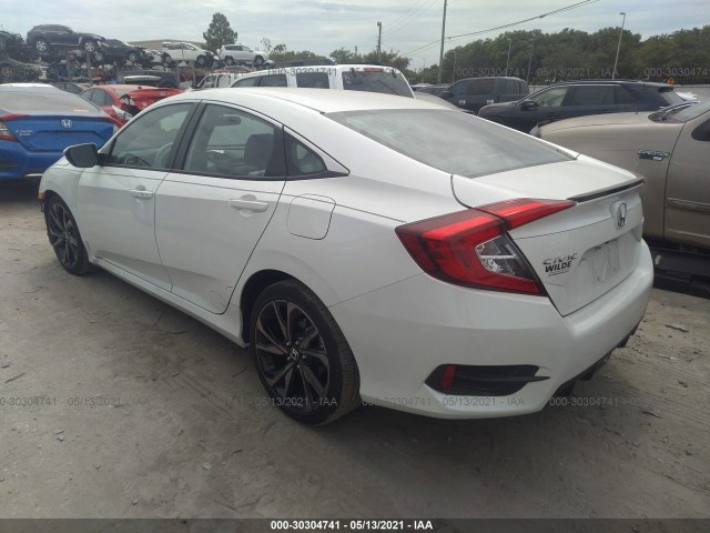 Photo 2 VIN: 2HGFC2F80LH522039 - HONDA CIVIC SEDAN 