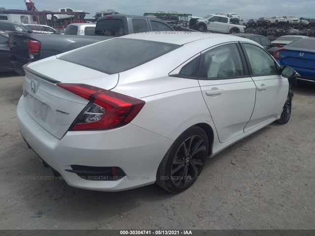 Photo 3 VIN: 2HGFC2F80LH522039 - HONDA CIVIC SEDAN 