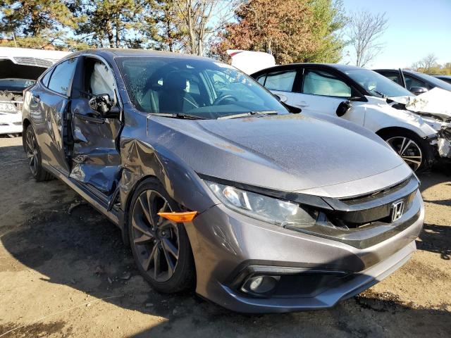 Photo 0 VIN: 2HGFC2F80LH526592 - HONDA CIVIC SPOR 