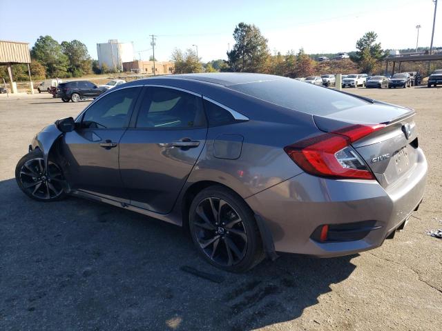 Photo 1 VIN: 2HGFC2F80LH529119 - HONDA CIVIC 