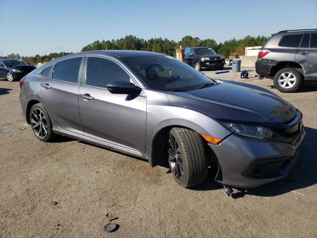 Photo 3 VIN: 2HGFC2F80LH529119 - HONDA CIVIC 