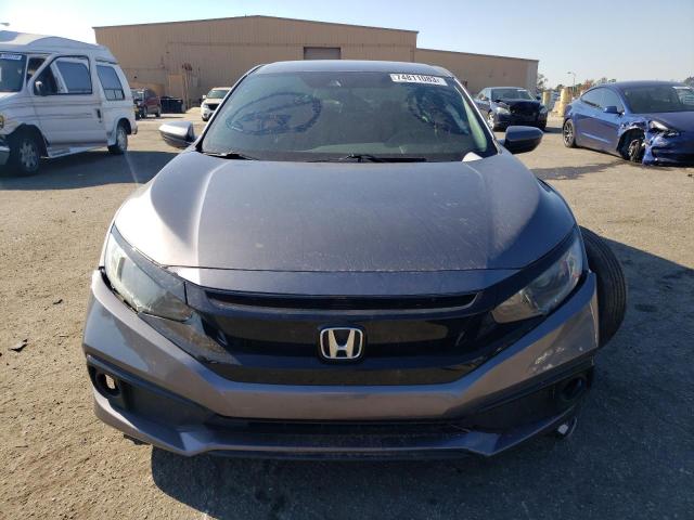 Photo 4 VIN: 2HGFC2F80LH529119 - HONDA CIVIC 