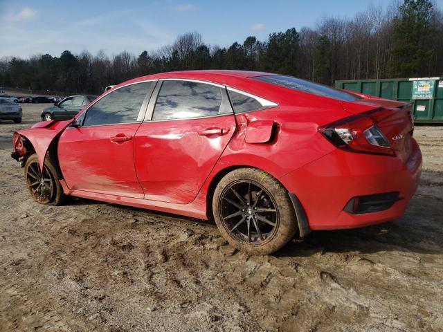 Photo 1 VIN: 2HGFC2F80LH535745 - HONDA CIVIC SPOR 