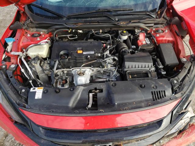 Photo 10 VIN: 2HGFC2F80LH535745 - HONDA CIVIC SPOR 