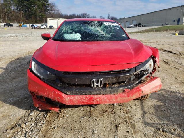 Photo 4 VIN: 2HGFC2F80LH535745 - HONDA CIVIC SPOR 