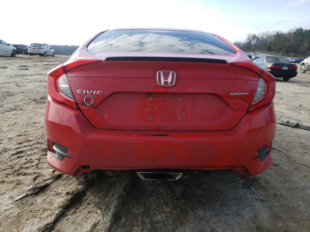 Photo 5 VIN: 2HGFC2F80LH535745 - HONDA CIVIC SPOR 