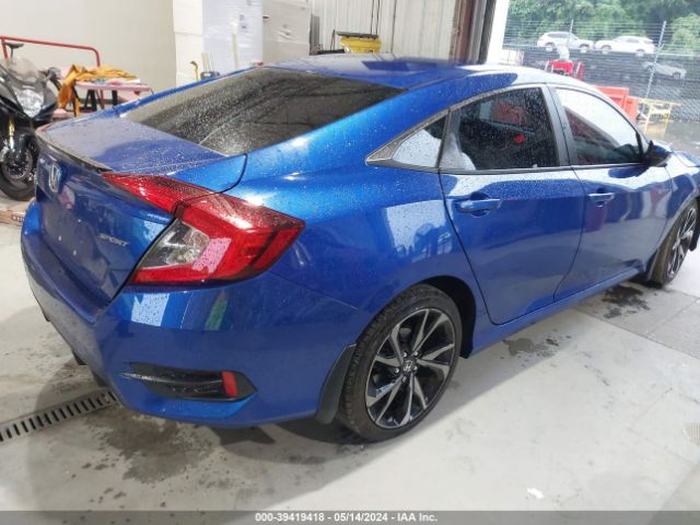 Photo 3 VIN: 2HGFC2F80LH538760 - HONDA CIVIC SEDAN 