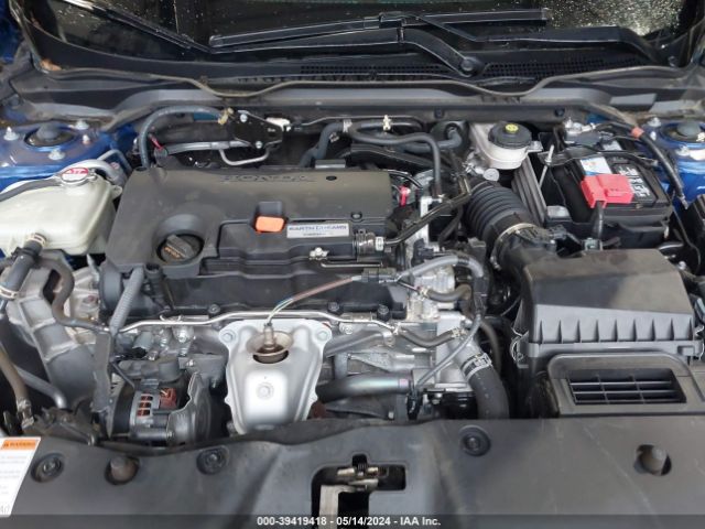 Photo 9 VIN: 2HGFC2F80LH538760 - HONDA CIVIC SEDAN 