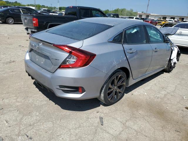 Photo 2 VIN: 2HGFC2F80LH538838 - HONDA CIVIC SPOR 