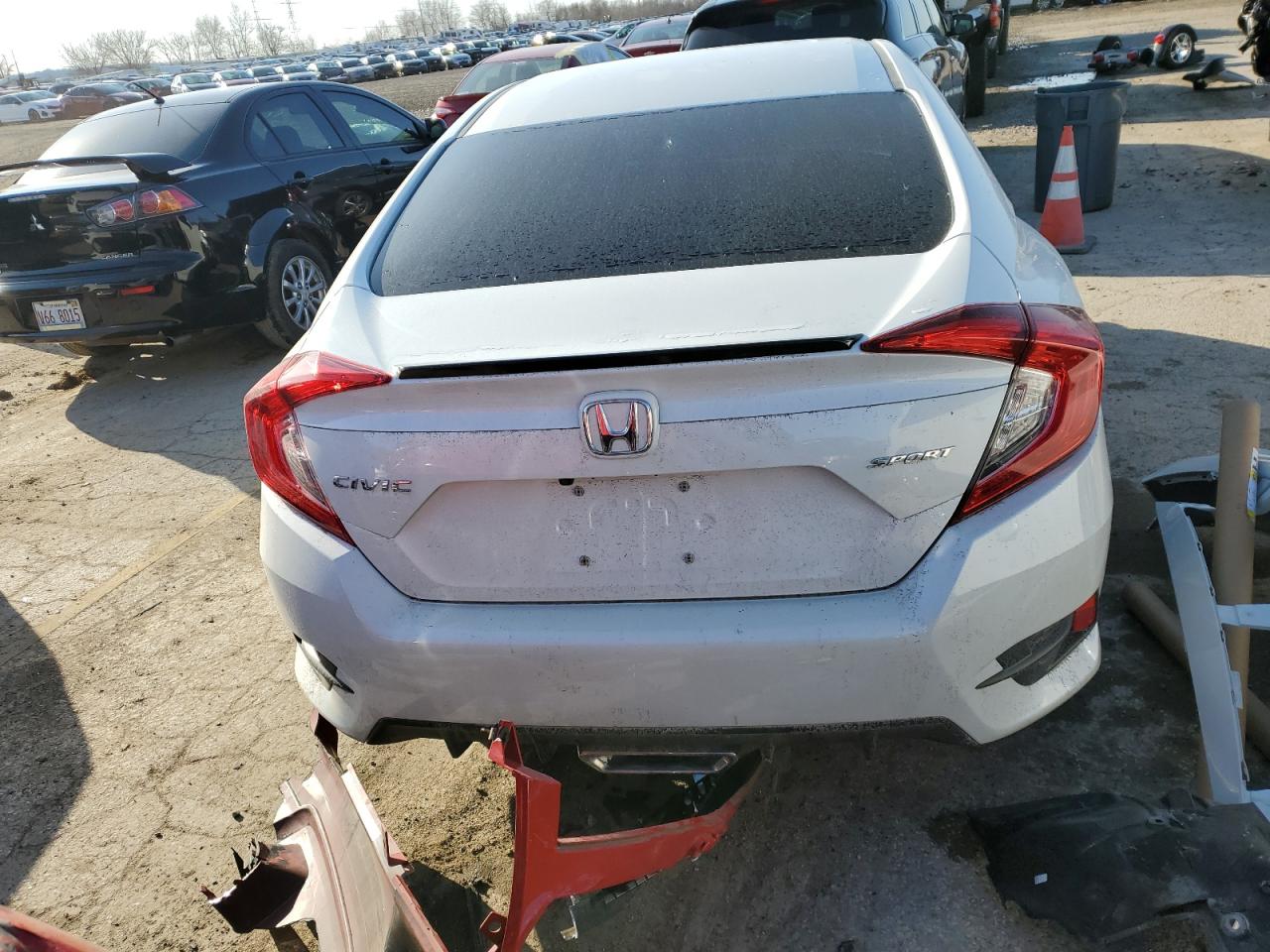 Photo 5 VIN: 2HGFC2F80LH542209 - HONDA CIVIC 