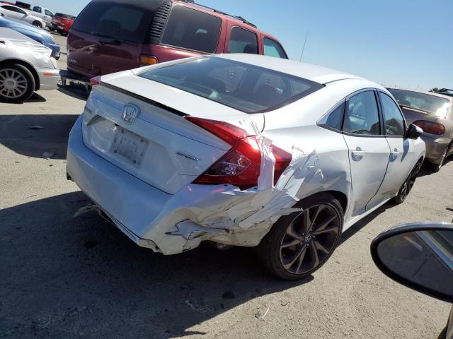 Photo 2 VIN: 2HGFC2F80LH543747 - HONDA CIVIC 