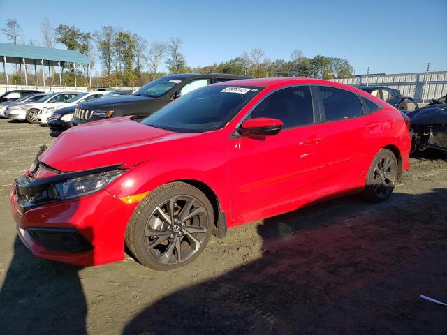 Photo 0 VIN: 2HGFC2F80LH545546 - HONDA CIVIC 