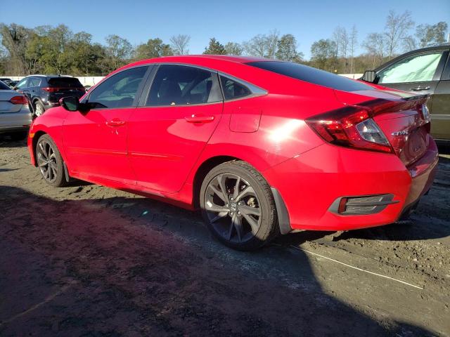 Photo 1 VIN: 2HGFC2F80LH545546 - HONDA CIVIC 