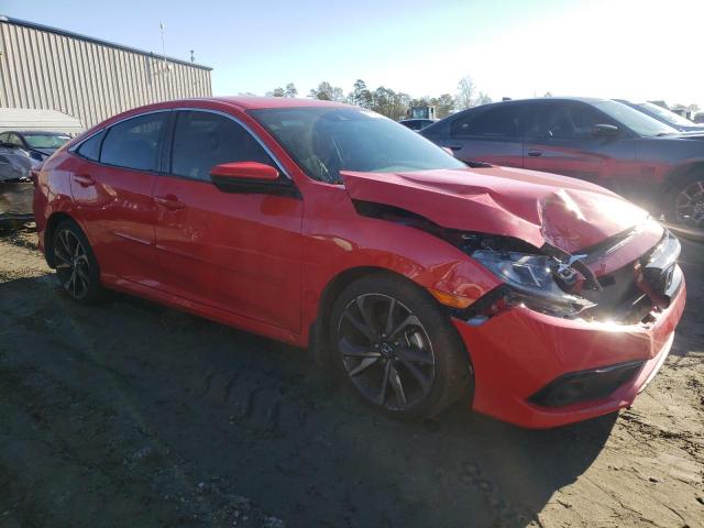 Photo 3 VIN: 2HGFC2F80LH545546 - HONDA CIVIC 